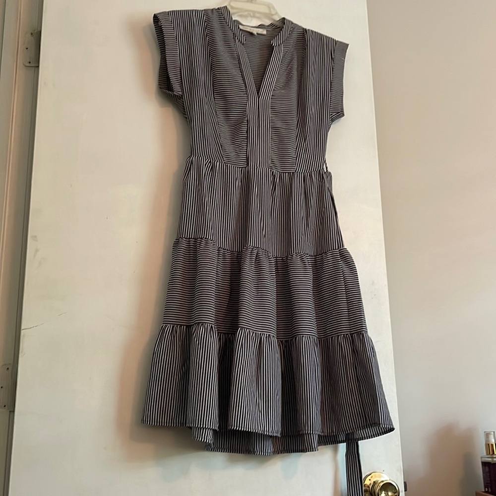 Small Monteau LA dress